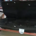 01 ASSENTO COM ENCOSTO AUTOMOTIVO. (NO ESTADO) ATENÇÃO! FAZER A VISITAÇÃO ANTES DE ARREMATAR, NÃO SABEMOS SE FUNCIONA, LEILÃO NÃO TEM GARANTIA E NEM DEVOLUÇÃO, SUJEITO A POSSÍVEIS AVARIAS VISÍVEIS/OCULTAS E/OU AUSÊNCIA DE COMPONENTES.