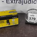 01 TUPIA LAMINADORA 300W 220V MARCA BOMVINK (NOVO). (NO ESTADO) ATENÇÃO! FAZER A VISITAÇÃO ANTES DE ARREMATAR, NÃO SABEMOS SE FUNCIONA, LEILÃO NÃO TEM GARANTIA E NEM DEVOLUÇÃO, SUJEITO A POSSÍVEIS AVARIAS VISÍVEIS/OCULTAS E/OU AUSÊNCIA DE COMPONENTES.