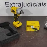 01 CHAVE IMPACTO 21V COM CARREGADOR USB MARCA BOMVINK (NOVO). (NO ESTADO) ATENÇÃO! FAZER A VISITAÇÃO ANTES DE ARREMATAR, NÃO SABEMOS SE FUNCIONA, LEILÃO NÃO TEM GARANTIA E NEM DEVOLUÇÃO, SUJEITO A POSSÍVEIS AVARIAS VISÍVEIS/OCULTAS E/OU AUSÊNCIA DE COMPONENTES.