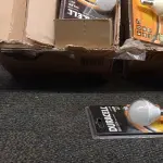 01 LOTE COM VÁRIAS LÂMPADAS MINI GLOBO 25W MARCA DURACELL. (NO ESTADO) ATENÇÃO! FAZER A VISITAÇÃO ANTES DE ARREMATAR, NÃO SABEMOS SE FUNCIONA, LEILÃO NÃO TEM GARANTIA E NEM DEVOLUÇÃO, SUJEITO A POSSÍVEIS AVARIAS VISÍVEIS/OCULTAS E/OU AUSÊNCIA DE COMPONENTES.