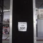 01 CAIXA DE SOM AUTOFALANTE MARCA STANER. (NO ESTADO) ATENÇÃO! FAZER A VISITAÇÃO ANTES DE ARREMATAR, NÃO SABEMOS SE FUNCIONA, LEILÃO NÃO TEM GARANTIA E NEM DEVOLUÇÃO, SUJEITO A POSSÍVEIS AVARIAS VISÍVEIS/OCULTAS E/OU AUSÊNCIA DE COMPONENTES.