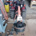 01 TRATOR AGRÍCOLA YAMMAR SOLIS 28 A DIESEL 4X4 3 CILINDROS 26 CV CHASSI JMKSJ1207139G36. (NO ESTADO) ATENÇÃO! FAZER A VISITAÇÃO ANTES DE ARREMATAR, NÃO SABEMOS SE FUNCIONA, LEILÃO NÃO TEM GARANTIA E NEM DEVOLUÇÃO, SUJEITO A POSSÍVEIS AVARIAS VISÍVEIS/OCULTAS E/OU AUSÊNCIA DE COMPONENTES.