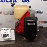 01 MOTOR ESTACIONÁRIO 5.0CV 12V 20W A GASOLINA MARCA BRANCO. (NO ESTADO) ATENÇÃO! FAZER A VISITAÇÃO ANTES DE ARREMATAR, NÃO SABEMOS SE FUNCIONA, LEILÃO NÃO TEM GARANTIA E NEM DEVOLUÇÃO, SUJEITO A POSSÍVEIS AVARIAS VISÍVEIS/OCULTAS E/OU AUSÊNCIA DE COMPONENTES.