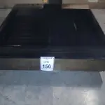 01 MESA DE CENTRO QUADRADA ESPELHADA ESCURA.  (NO ESTADO) ATENÇÃO! FAZER A VISITAÇÃO ANTES DE ARREMATAR, NÃO SABEMOS SE FUNCIONA, LEILÃO NÃO TEM GARANTIA E NEM DEVOLUÇÃO, SUJEITO A POSSÍVEIS AVARIAS VISÍVEIS/OCULTAS E/OU AUSÊNCIA DE COMPONENTES.