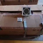 28 LUMINÁRIAS SPOT DE EMBUTIR QUADRADO FOCUS 30 A BRANCO FOSCO. (NO ESTADO) ATENÇÃO! FAZER A VISITAÇÃO ANTES DE ARREMATAR, NÃO SABEMOS SE FUNCIONA, LEILÃO NÃO TEM GARANTIA E NEM DEVOLUÇÃO, SUJEITO A POSSÍVEIS AVARIAS VISÍVEIS/OCULTAS E/OU AUSÊNCIA DE COMPONENTES.