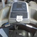 01 ESTEIRA ERGOMÉTRICA MODELO T60 220V MARCA VISION. (NO ESTADO) ATENÇÃO! FAZER A VISITAÇÃO ANTES DE ARREMATAR, NÃO SABEMOS SE FUNCIONA, LEILÃO NÃO TEM GARANTIA E NEM DEVOLUÇÃO, SUJEITO A POSSÍVEIS AVARIAS VISÍVEIS/OCULTAS E/OU AUSÊNCIA DE COMPONENTES.