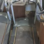 01 ESTEIRA ERGOMÉTRICA MODELO T60 220V MARCA VISION. (NO ESTADO) ATENÇÃO! FAZER A VISITAÇÃO ANTES DE ARREMATAR, NÃO SABEMOS SE FUNCIONA, LEILÃO NÃO TEM GARANTIA E NEM DEVOLUÇÃO, SUJEITO A POSSÍVEIS AVARIAS VISÍVEIS/OCULTAS E/OU AUSÊNCIA DE COMPONENTES.
