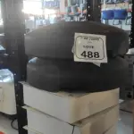 03 LUMINÁRIAS PLAFOM DE EMBUTIR E 02 SUPORTES DE BANDEIRA. (NO ESTADO) ATENÇÃO! FAZER A VISITAÇÃO ANTES DE ARREMATAR, NÃO SABEMOS SE FUNCIONA, LEILÃO NÃO TEM GARANTIA E NEM DEVOLUÇÃO, SUJEITO A POSSÍVEIS AVARIAS VISÍVEIS/OCULTAS E/OU AUSÊNCIA DE COMPONENTES.