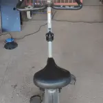 01 BIKE SPINNING. (NO ESTADO) ATENÇÃO! FAZER A VISITAÇÃO ANTES DE ARREMATAR, NÃO SABEMOS SE FUNCIONA, LEILÃO NÃO TEM GARANTIA E NEM DEVOLUÇÃO, SUJEITO A POSSÍVEIS AVARIAS VISÍVEIS/OCULTAS E/OU AUSÊNCIA DE COMPONENTES.