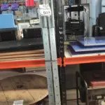 02 BRAÇOS DE CHAPA ZINCADA ARTICULADO. (NO ESTADO) ATENÇÃO! FAZER A VISITAÇÃO ANTES DE ARREMATAR, NÃO SABEMOS SE FUNCIONA, LEILÃO NÃO TEM GARANTIA E NEM DEVOLUÇÃO, SUJEITO A POSSÍVEIS AVARIAS VISÍVEIS/OCULTAS E/OU AUSÊNCIA DE COMPONENTES.