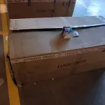 08 LUMINÁRIAS DE EMBUTIR PARA LÂMPADAS COM REATORES. (NO ESTADO) ATENÇÃO! FAZER A VISITAÇÃO ANTES DE ARREMATAR, NÃO SABEMOS SE FUNCIONA, LEILÃO NÃO TEM GARANTIA E NEM DEVOLUÇÃO, SUJEITO A POSSÍVEIS AVARIAS VISÍVEIS/OCULTAS E/OU AUSÊNCIA DE COMPONENTES.