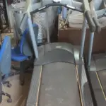 01 ESTEIRA ERGOMÉTRICA MODELO T60 220V MARCA VISION. (NO ESTADO) ATENÇÃO! FAZER A VISITAÇÃO ANTES DE ARREMATAR, NÃO SABEMOS SE FUNCIONA, LEILÃO NÃO TEM GARANTIA E NEM DEVOLUÇÃO, SUJEITO A POSSÍVEIS AVARIAS VISÍVEIS/OCULTAS E/OU AUSÊNCIA DE COMPONENTES.