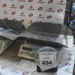 02 BALANÇAS PEDIÁTRICAS. (NO ESTADO) ATENÇÃO! FAZER A VISITAÇÃO ANTES DE ARREMATAR, NÃO SABEMOS SE FUNCIONA, LEILÃO NÃO TEM GARANTIA E NEM DEVOLUÇÃO, SUJEITO A POSSÍVEIS AVARIAS VISÍVEIS/OCULTAS E/OU AUSÊNCIA DE COMPONENTES.