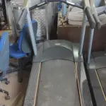 01 ESTEIRA ERGOMÉTRICA MODELO T60 220V MARCA VISION. (NO ESTADO) ATENÇÃO! FAZER A VISITAÇÃO ANTES DE ARREMATAR, NÃO SABEMOS SE FUNCIONA, LEILÃO NÃO TEM GARANTIA E NEM DEVOLUÇÃO, SUJEITO A POSSÍVEIS AVARIAS VISÍVEIS/OCULTAS E/OU AUSÊNCIA DE COMPONENTES.