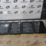 05 TABLETS MARCA CCE PARA RETIRADA DE PEÇAS. (NO ESTADO) ATENÇÃO! FAZER A VISITAÇÃO ANTES DE ARREMATAR, NÃO SABEMOS SE FUNCIONA, LEILÃO NÃO TEM GARANTIA E NEM DEVOLUÇÃO, SUJEITO A POSSÍVEIS AVARIAS VISÍVEIS/OCULTAS E/OU AUSÊNCIA DE COMPONENTES.