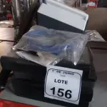 05 SCANNERS DE MARCAS E MODELOS DIVERSOS. (NO ESTADO) ATENÇÃO! FAZER A VISITAÇÃO ANTES DE ARREMATAR, NÃO SABEMOS SE FUNCIONA, LEILÃO NÃO TEM GARANTIA E NEM DEVOLUÇÃO, SUJEITO A POSSÍVEIS AVARIAS VISÍVEIS/OCULTAS E/OU AUSÊNCIA DE COMPONENTES.