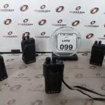 05 RÁDIOS COMUNICADORES MARCA WMAR SEM CARREGADORES. (NO ESTADO) ATENÇÃO! FAZER A VISITAÇÃO ANTES DE ARREMATAR, NÃO SABEMOS SE FUNCIONA, LEILÃO NÃO TEM GARANTIA E NEM DEVOLUÇÃO, SUJEITO A POSSÍVEIS AVARIAS VISÍVEIS/OCULTAS E/OU AUSÊNCIA DE COMPONENTES.