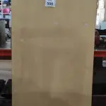 01 PORTA EM MADEIRA 2,10X0,86. (NO ESTADO) ATENÇÃO! FAZER A VISITAÇÃO ANTES DE ARREMATAR, NÃO SABEMOS SE FUNCIONA, LEILÃO NÃO TEM GARANTIA E NEM DEVOLUÇÃO, SUJEITO A POSSÍVEIS AVARIAS VISÍVEIS/OCULTAS E/OU AUSÊNCIA DE COMPONENTES.