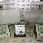02 CAIXAS DE CONDICIONAMENTO ANIMAL MODELO EP-102 COM PAINEL DE CONTROLE MODELO CS 0199 110V. (NO ESTADO) ATENÇÃO! FAZER A VISITAÇÃO ANTES DE ARREMATAR, NÃO SABEMOS SE FUNCIONA, LEILÃO NÃO TEM GARANTIA E NEM DEVOLUÇÃO, SUJEITO A POSSÍVEIS AVARIAS VISÍVEIS/OCULTAS E/OU AUSÊNCIA DE COMPONENTES.
