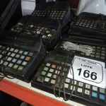 11 TECLADOS SMAK SKO-44. (NO ESTADO) ATENÇÃO! FAZER A VISITAÇÃO ANTES DE ARREMATAR, NÃO SABEMOS SE FUNCIONA, LEILÃO NÃO TEM GARANTIA E NEM DEVOLUÇÃO, SUJEITO A POSSÍVEIS AVARIAS VISÍVEIS/OCULTAS E/OU AUSÊNCIA DE COMPONENTES.