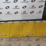 05 TABLETS MARCA CCE PARA RETIRADA DE PEÇAS. (NO ESTADO) ATENÇÃO! FAZER A VISITAÇÃO ANTES DE ARREMATAR, NÃO SABEMOS SE FUNCIONA, LEILÃO NÃO TEM GARANTIA E NEM DEVOLUÇÃO, SUJEITO A POSSÍVEIS AVARIAS VISÍVEIS/OCULTAS E/OU AUSÊNCIA DE COMPONENTES.