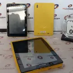 02 TABLETS MARCA CCE E 01 TABLET MARCA POSITIVO PARA RETIRADA DE PEÇAS. (NO ESTADO) ATENÇÃO! FAZER A VISITAÇÃO ANTES DE ARREMATAR, NÃO SABEMOS SE FUNCIONA, LEILÃO NÃO TEM GARANTIA E NEM DEVOLUÇÃO, SUJEITO A POSSÍVEIS AVARIAS VISÍVEIS/OCULTAS E/OU AUSÊNCIA DE COMPONENTES.