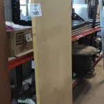 01 PORTA EM MADEIRA 2,10X0,86. (NO ESTADO) ATENÇÃO! FAZER A VISITAÇÃO ANTES DE ARREMATAR, NÃO SABEMOS SE FUNCIONA, LEILÃO NÃO TEM GARANTIA E NEM DEVOLUÇÃO, SUJEITO A POSSÍVEIS AVARIAS VISÍVEIS/OCULTAS E/OU AUSÊNCIA DE COMPONENTES.