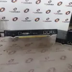 02 SISTEMAS DE VIDEOCONFERÊNCIA MARCA AVAYA. (NO ESTADO) ATENÇÃO! FAZER A VISITAÇÃO ANTES DE ARREMATAR, NÃO SABEMOS SE FUNCIONA, LEILÃO NÃO TEM GARANTIA E NEM DEVOLUÇÃO, SUJEITO A POSSÍVEIS AVARIAS VISÍVEIS/OCULTAS E/OU AUSÊNCIA DE COMPONENTES.