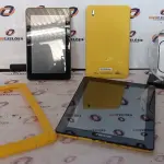 02 TABLETS MARCA CCE E 01 TABLET MARCA POSITIVO PARA RETIRADA DE PEÇAS. (NO ESTADO) ATENÇÃO! FAZER A VISITAÇÃO ANTES DE ARREMATAR, NÃO SABEMOS SE FUNCIONA, LEILÃO NÃO TEM GARANTIA E NEM DEVOLUÇÃO, SUJEITO A POSSÍVEIS AVARIAS VISÍVEIS/OCULTAS E/OU AUSÊNCIA DE COMPONENTES.