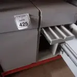 02 ARMÁRIOS PARA CPU COM 01 PORTA E 01 GAVETA. (NO ESTADO) ATENÇÃO! FAZER A VISITAÇÃO ANTES DE ARREMATAR, NÃO SABEMOS SE FUNCIONA, LEILÃO NÃO TEM GARANTIA E NEM DEVOLUÇÃO, SUJEITO A POSSÍVEIS AVARIAS VISÍVEIS/OCULTAS E/OU AUSÊNCIA DE COMPONENTES.