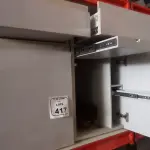 02 ARMÁRIOS PARA CPU COM 01 PORTA E 01 GAVETA. (NO ESTADO) ATENÇÃO! FAZER A VISITAÇÃO ANTES DE ARREMATAR, NÃO SABEMOS SE FUNCIONA, LEILÃO NÃO TEM GARANTIA E NEM DEVOLUÇÃO, SUJEITO A POSSÍVEIS AVARIAS VISÍVEIS/OCULTAS E/OU AUSÊNCIA DE COMPONENTES.