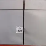 02 ARMÁRIOS PARA CPU COM 01 PORTA E 01 GAVETA. (NO ESTADO) ATENÇÃO! FAZER A VISITAÇÃO ANTES DE ARREMATAR, NÃO SABEMOS SE FUNCIONA, LEILÃO NÃO TEM GARANTIA E NEM DEVOLUÇÃO, SUJEITO A POSSÍVEIS AVARIAS VISÍVEIS/OCULTAS E/OU AUSÊNCIA DE COMPONENTES.