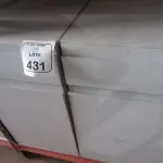 02 ARMÁRIOS PARA CPU COM 01 PORTA E 01 GAVETA. (NO ESTADO) ATENÇÃO! FAZER A VISITAÇÃO ANTES DE ARREMATAR, NÃO SABEMOS SE FUNCIONA, LEILÃO NÃO TEM GARANTIA E NEM DEVOLUÇÃO, SUJEITO A POSSÍVEIS AVARIAS VISÍVEIS/OCULTAS E/OU AUSÊNCIA DE COMPONENTES.