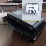 02 APARELHOS DE VIDEOCONFERÊNCIA MARCA HUAWEI E LIFESIZE. (NO ESTADO) ATENÇÃO! FAZER A VISITAÇÃO ANTES DE ARREMATAR, NÃO SABEMOS SE FUNCIONA, LEILÃO NÃO TEM GARANTIA E NEM DEVOLUÇÃO, SUJEITO A POSSÍVEIS AVARIAS VISÍVEIS/OCULTAS E/OU AUSÊNCIA DE COMPONENTES.
