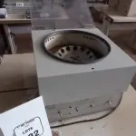 01 CENTRIFUGA LABORATORIAL MODELO MACRO EV 04. (NO ESTADO) ATENÇÃO! FAZER A VISITAÇÃO ANTES DE ARREMATAR, NÃO SABEMOS SE FUNCIONA, LEILÃO NÃO TEM GARANTIA E NEM DEVOLUÇÃO, SUJEITO A POSSÍVEIS AVARIAS VISÍVEIS/OCULTAS E/OU AUSÊNCIA DE COMPONENTES.