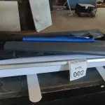 01 LOTE COM BANNER PARA PROPAGANDAS.  (NO ESTADO) ATENÇÃO! FAZER A VISITAÇÃO ANTES DE ARREMATAR, NÃO SABEMOS SE FUNCIONA, LEILÃO NÃO TEM GARANTIA E NEM DEVOLUÇÃO, SUJEITO A POSSÍVEIS AVARIAS VISÍVEIS/OCULTAS E/OU AUSÊNCIA DE COMPONENTES.