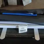 01 LOTE COM BANNER PARA PROPAGANDAS.  (NO ESTADO) ATENÇÃO! FAZER A VISITAÇÃO ANTES DE ARREMATAR, NÃO SABEMOS SE FUNCIONA, LEILÃO NÃO TEM GARANTIA E NEM DEVOLUÇÃO, SUJEITO A POSSÍVEIS AVARIAS VISÍVEIS/OCULTAS E/OU AUSÊNCIA DE COMPONENTES.