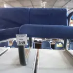 01 POLTRONA DE 02 LUGARES. (NO ESTADO) ATENÇÃO! FAZER A VISITAÇÃO ANTES DE ARREMATAR, NÃO SABEMOS SE FUNCIONA, LEILÃO NÃO TEM GARANTIA E NEM DEVOLUÇÃO, SUJEITO A POSSÍVEIS AVARIAS VISÍVEIS/OCULTAS E/OU AUSÊNCIA DE COMPONENTES.