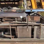 01 FOGÃO DE INDUÇÃO INDUSTRIAL. (NO ESTADO) ATENÇÃO! FAZER A VISITAÇÃO ANTES DE ARREMATAR, NÃO SABEMOS SE FUNCIONA, LEILÃO NÃO TEM GARANTIA E NEM DEVOLUÇÃO, SUJEITO A POSSÍVEIS AVARIAS VISÍVEIS/OCULTAS E/OU AUSÊNCIA DE COMPONENTES.