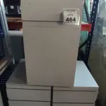 03 ARMÁRIOS PARA CPU COM 01 PORTA E 01 GAVETA. (NO ESTADO) ATENÇÃO! FAZER A VISITAÇÃO ANTES DE ARREMATAR, NÃO SABEMOS SE FUNCIONA, LEILÃO NÃO TEM GARANTIA E NEM DEVOLUÇÃO, SUJEITO A POSSÍVEIS AVARIAS VISÍVEIS/OCULTAS E/OU AUSÊNCIA DE COMPONENTES.