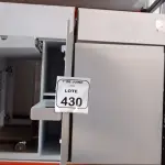 02 ARMÁRIOS PARA CPU COM 01 PORTA E 01 GAVETA. (NO ESTADO) ATENÇÃO! FAZER A VISITAÇÃO ANTES DE ARREMATAR, NÃO SABEMOS SE FUNCIONA, LEILÃO NÃO TEM GARANTIA E NEM DEVOLUÇÃO, SUJEITO A POSSÍVEIS AVARIAS VISÍVEIS/OCULTAS E/OU AUSÊNCIA DE COMPONENTES.