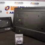 01 TV 40’’ MARCA SAMSUNG PARA RETIRADA DE PEÇAS E 01 MONITOR 24’’ MARCA AOC. (NO ESTADO) ATENÇÃO! FAZER A VISITAÇÃO ANTES DE ARREMATAR, NÃO SABEMOS SE FUNCIONA, LEILÃO NÃO TEM GARANTIA E NEM DEVOLUÇÃO, SUJEITO A POSSÍVEIS AVARIAS VISÍVEIS/OCULTAS E/OU AUSÊNCIA DE COMPONENTES.