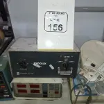 01 MONITOR DE SINAIS VITAIS, 01 MONITOR DE PRESSÃO ARTERIAL, 01 APARELHO DE ULTRASSOM, 01 FONTE DE LUZ E 01 LUMINÁRIA LABORATORIAL. (NO ESTADO) ATENÇÃO! FAZER A VISITAÇÃO ANTES DE ARREMATAR, NÃO SABEMOS SE FUNCIONA, LEILÃO NÃO TEM GARANTIA E NEM DEVOLUÇÃO, SUJEITO A POSSÍVEIS AVARIAS VISÍVEIS/OCULTAS E/OU AUSÊNCIA DE COMPONENTES.