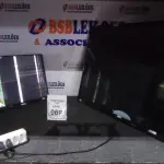 01 TV 40’’ MARCA SAMSUNG PARA RETIRADA DE PEÇAS E 01 MONITOR 24’’ MARCA AOC. (NO ESTADO) ATENÇÃO! FAZER A VISITAÇÃO ANTES DE ARREMATAR, NÃO SABEMOS SE FUNCIONA, LEILÃO NÃO TEM GARANTIA E NEM DEVOLUÇÃO, SUJEITO A POSSÍVEIS AVARIAS VISÍVEIS/OCULTAS E/OU AUSÊNCIA DE COMPONENTES.