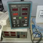 01 MONITOR DE SINAIS VITAIS, 01 MONITOR DE PRESSÃO ARTERIAL, 01 APARELHO DE ULTRASSOM, 01 FONTE DE LUZ E 01 LUMINÁRIA LABORATORIAL. (NO ESTADO) ATENÇÃO! FAZER A VISITAÇÃO ANTES DE ARREMATAR, NÃO SABEMOS SE FUNCIONA, LEILÃO NÃO TEM GARANTIA E NEM DEVOLUÇÃO, SUJEITO A POSSÍVEIS AVARIAS VISÍVEIS/OCULTAS E/OU AUSÊNCIA DE COMPONENTES.