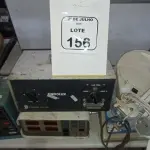 01 MONITOR DE SINAIS VITAIS, 01 MONITOR DE PRESSÃO ARTERIAL, 01 APARELHO DE ULTRASSOM, 01 FONTE DE LUZ E 01 LUMINÁRIA LABORATORIAL. (NO ESTADO) ATENÇÃO! FAZER A VISITAÇÃO ANTES DE ARREMATAR, NÃO SABEMOS SE FUNCIONA, LEILÃO NÃO TEM GARANTIA E NEM DEVOLUÇÃO, SUJEITO A POSSÍVEIS AVARIAS VISÍVEIS/OCULTAS E/OU AUSÊNCIA DE COMPONENTES.