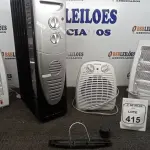 04 AQUECEDORES DE MODELOS DIVERSOS MARCA MONDIAL. (NO ESTADO) ATENÇÃO! FAZER A VISITAÇÃO ANTES DE ARREMATAR, NÃO SABEMOS SE FUNCIONA, LEILÃO NÃO TEM GARANTIA E NEM DEVOLUÇÃO, SUJEITO A POSSÍVEIS AVARIAS VISÍVEIS/OCULTAS E/OU AUSÊNCIA DE COMPONENTES.