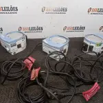 05 UMIDIFICADORES AQUECIDO MODELO MISTY 3 MARCA INTERMED. (NO ESTADO) ATENÇÃO! FAZER A VISITAÇÃO ANTES DE ARREMATAR, NÃO SABEMOS SE FUNCIONA, LEILÃO NÃO TEM GARANTIA E NEM DEVOLUÇÃO, SUJEITO A POSSÍVEIS AVARIAS VISÍVEIS/OCULTAS E/OU AUSÊNCIA DE COMPONENTES.