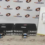 04 MINIS COMPUTADORES TERMINAIS MARCA WYSE SEM FONTE. (NO ESTADO) ATENÇÃO! FAZER A VISITAÇÃO ANTES DE ARREMATAR, NÃO SABEMOS SE FUNCIONA, LEILÃO NÃO TEM GARANTIA E NEM DEVOLUÇÃO, SUJEITO A POSSÍVEIS AVARIAS VISÍVEIS/OCULTAS E/OU AUSÊNCIA DE COMPONENTES.