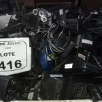 01 LOTE COM GRANDE QUANTIDADE DE RÁDIOS COMUNICADORES DE MARCAS E MODELOS DIVERSOS. (NO ESTADO) ATENÇÃO! FAZER A VISITAÇÃO ANTES DE ARREMATAR, NÃO SABEMOS SE FUNCIONA, LEILÃO NÃO TEM GARANTIA E NEM DEVOLUÇÃO, SUJEITO A POSSÍVEIS AVARIAS VISÍVEIS/OCULTAS E/OU AUSÊNCIA DE COMPONENTES.